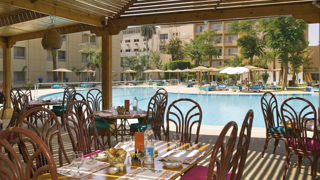 الفندق أراكان إيتاب الأقصر - الأقصر